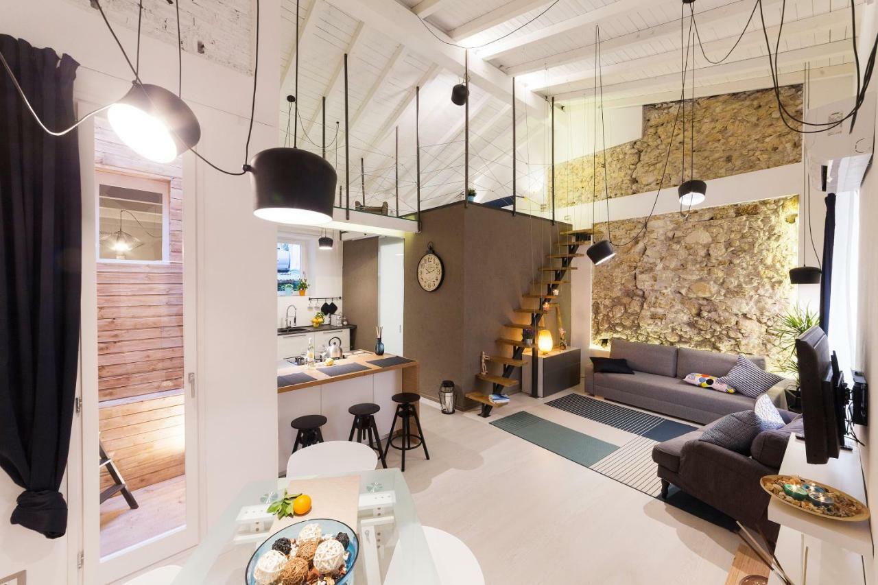 Cavour16 Suite Syrakus Exterior foto