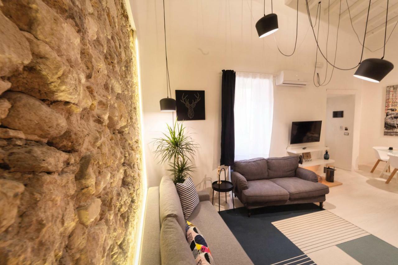 Cavour16 Suite Syrakus Exterior foto