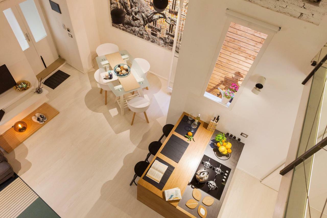 Cavour16 Suite Syrakus Exterior foto