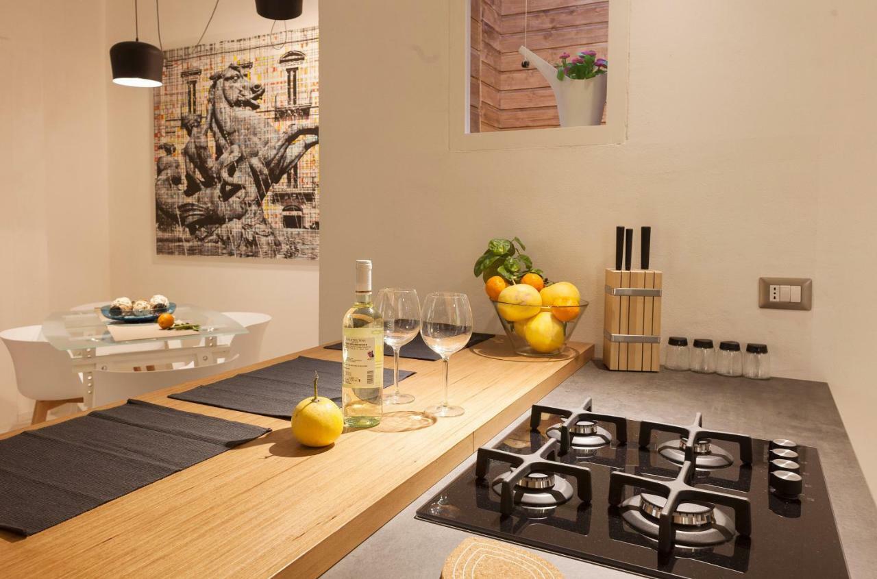 Cavour16 Suite Syrakus Exterior foto