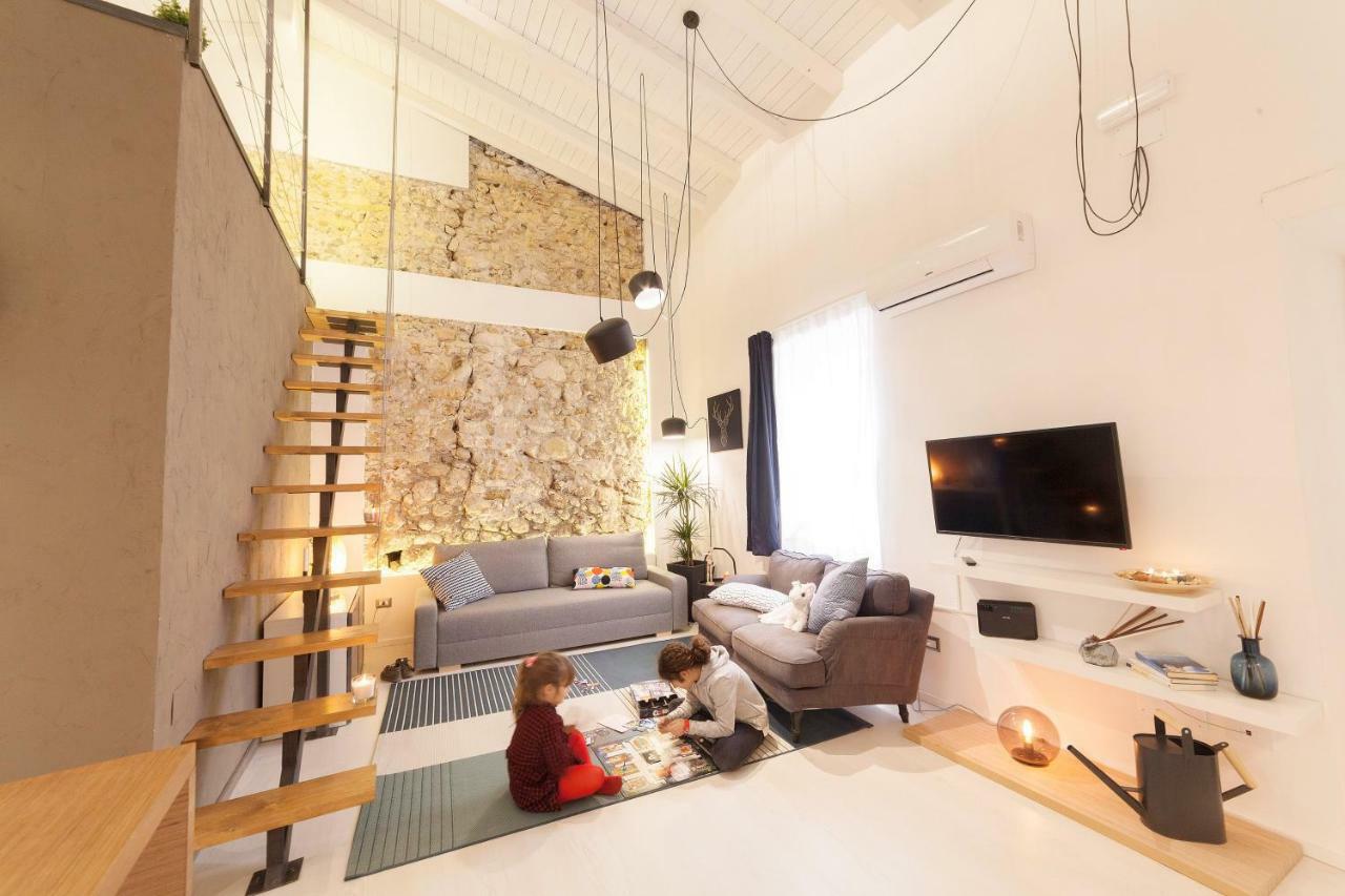 Cavour16 Suite Syrakus Exterior foto
