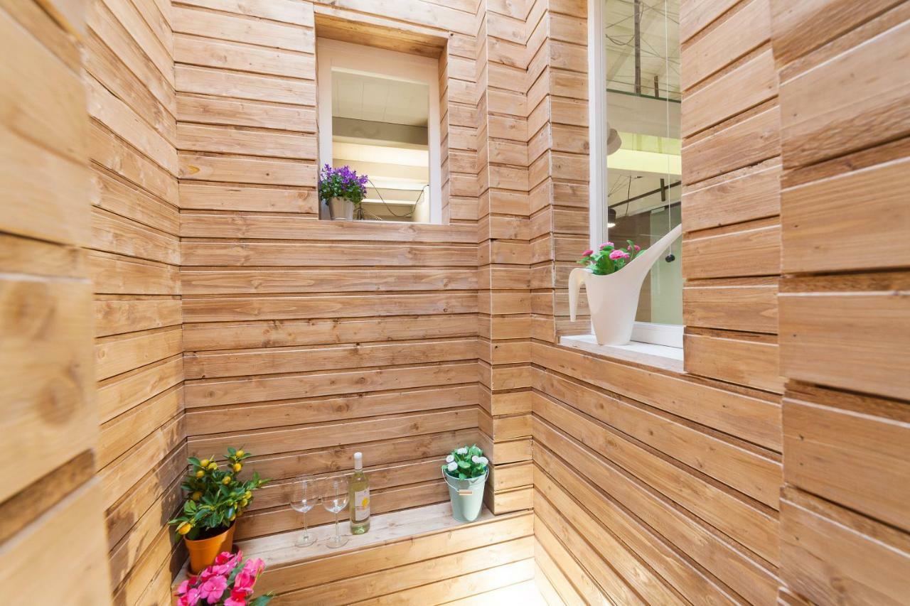 Cavour16 Suite Syrakus Exterior foto