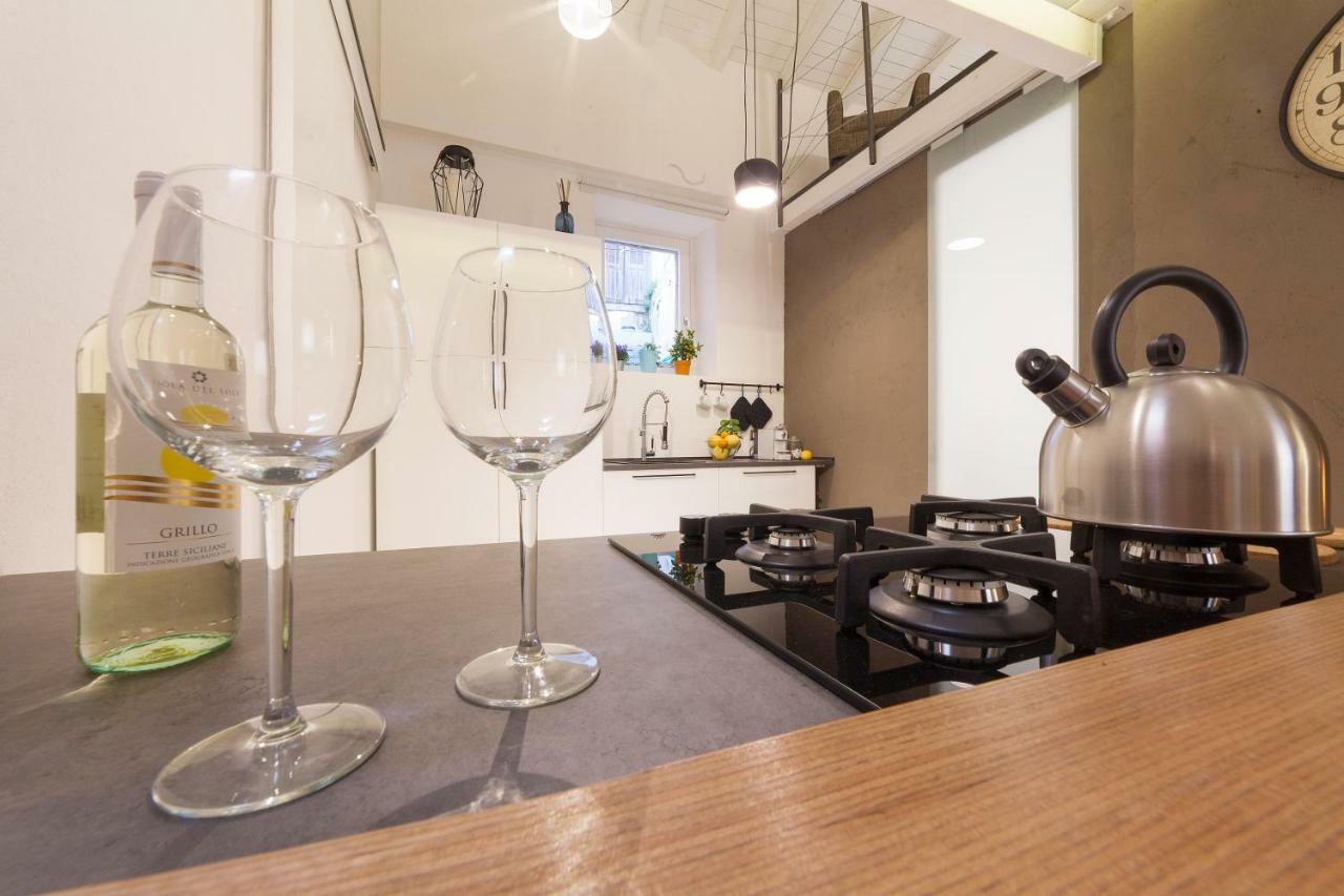 Cavour16 Suite Syrakus Exterior foto
