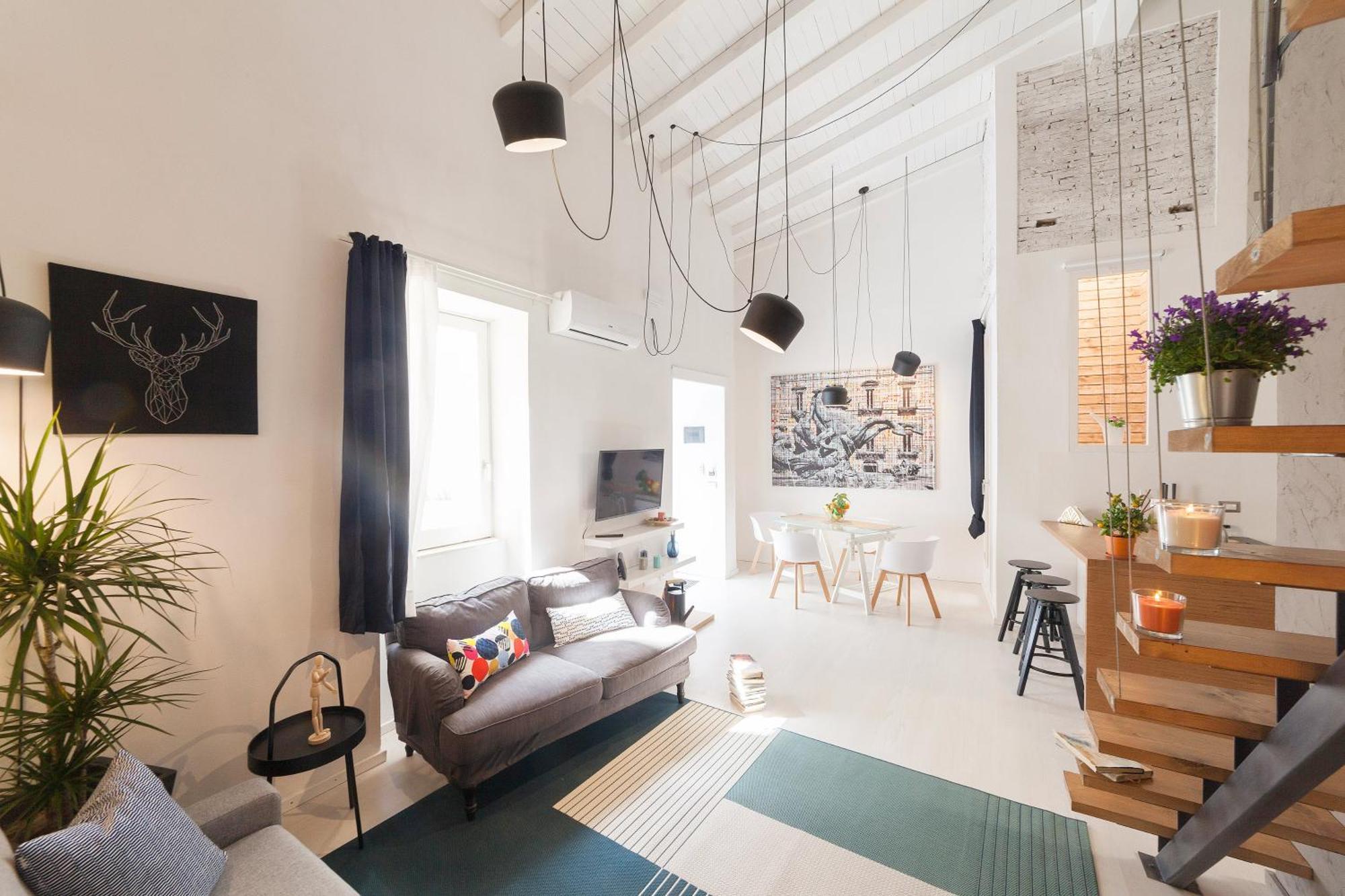 Cavour16 Suite Syrakus Exterior foto