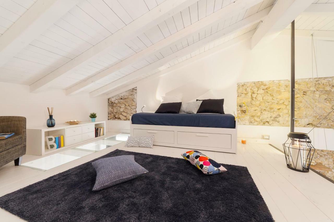 Cavour16 Suite Syrakus Exterior foto